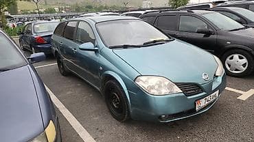 рулевой рейка ниссан примера п12: Nissan Primera: 2002 г., 1.8 л, Механика, Бензин, Универсал — 3