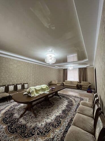 дома в городе ош: Дом, 305 м², 6 комнат, Агентство недвижимости, Евроремонт — 5