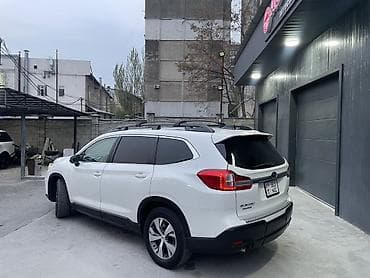 kia k9: Subaru Ascent: 2019 г., 2.4 л, Вариатор, Бензин, Кроссовер — 4