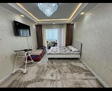 Продажа квартир: 1 комната, 49 м², 108 серия, 6 этаж, Евроремонт — 6