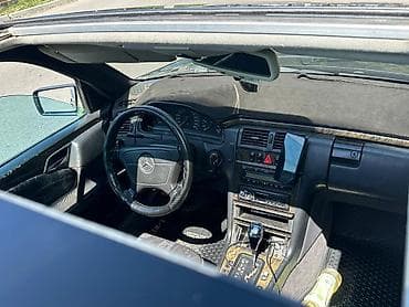 обмен матиз 2: Mercedes-Benz E-Class: 1997 г., 2.8 л, Автомат, Бензин, Седан — 9