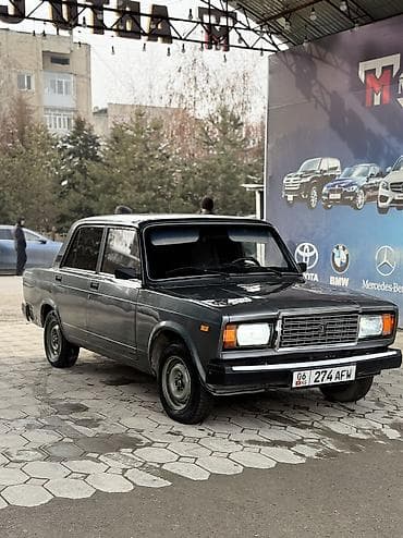 трактор беларус 82.1 цена бишкек бу: ВАЗ (ЛАДА) 2107: 2010 г., 1.6 л, Механика, Бензин, Седан — 4