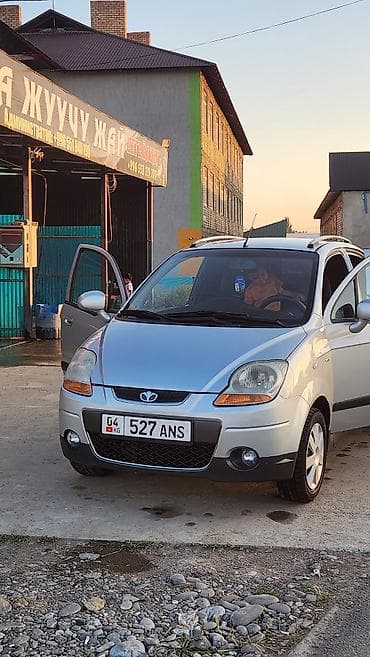 daewoo ultra: Daewoo Matiz: 2010 г., 0.8 л, Механика, Бензин, Хэтчбэк — 3