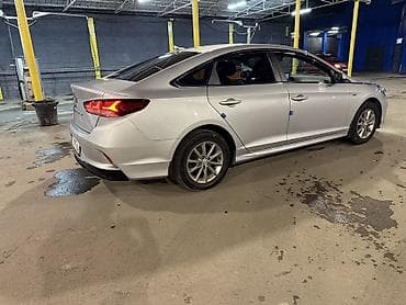 оригин: Hyundai Sonata: 2019 г., 2 л, Автомат, Газ, Седан — 6