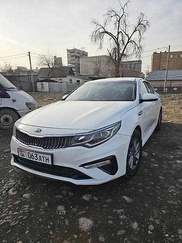 daewoo nexis: Kia K5: 2019 г., 2 л, Автомат, Газ, Седан — 2
