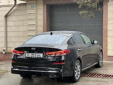кия оптима 2018: Kia K5: 2018 г., 2 л, Автомат, Газ, Седан — 6