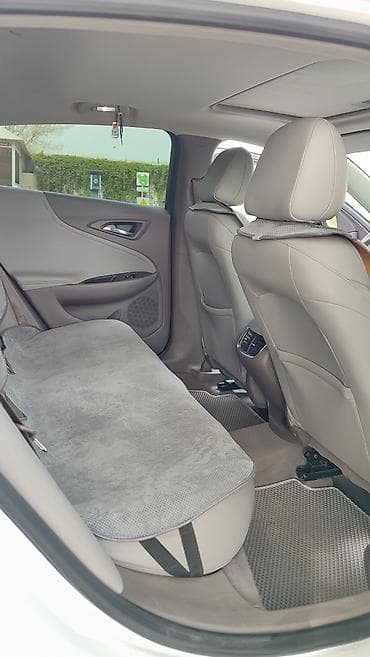 haima 3: Chevrolet Malibu: 2019 г., 1.3 л, Вариатор, Бензин, Седан — 9