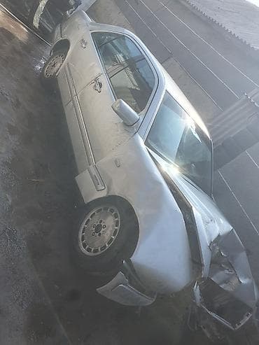 под востановление: Mercedes-Benz E-Class: 1997 г., 3.2 л, Автомат, Бензин, Седан — 7