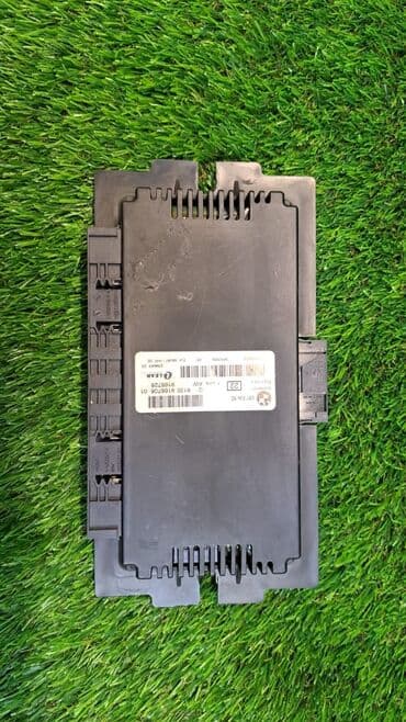 е87: Блок управления светом Е87 Е90 9 166 708 Год2007 В отличном — 1