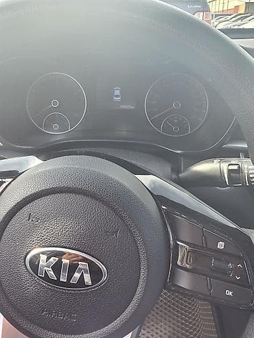 Kia Optima: 2018 г., Автомат, Бензин, Седан