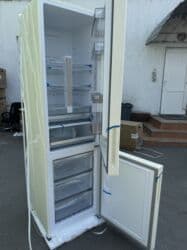 халадилник бишкек: Муздаткыч Avest, Жаңы, Эки камералуу, No frost, 60 * 205 * 68 — 17