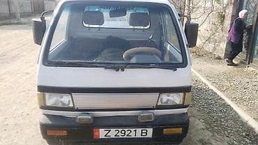 транс: Легкий грузовик, Daewoo, Стандарт — 1