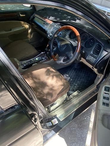 хонда аккорд вампер: Honda Accord: 2002 г., Автомат, Бензин, Седан — 5
