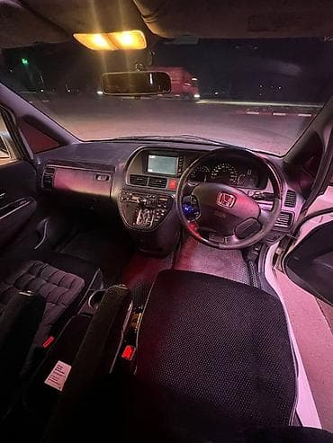 хонда одиссей rb: Honda Odyssey: 2003 г., 2.3 л, Автомат, Бензин, Минивэн — 6