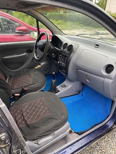 зимние шины на матиз цена: Daewoo Matiz: 2001 г., Механика, Бензин, Хэтчбэк — 5