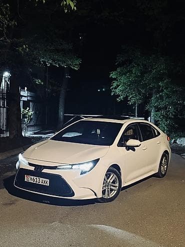 corolla 2016: Toyota Corolla: 2019 г., 1.8 л, Вариатор, Бензин, Седан — 1
