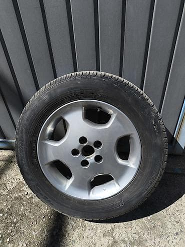 купить колеса на квадроцикл бу: Колеса в сборе R 17, Лето, Б/у, Внедорожные (АТ/МТ), Литые — 7