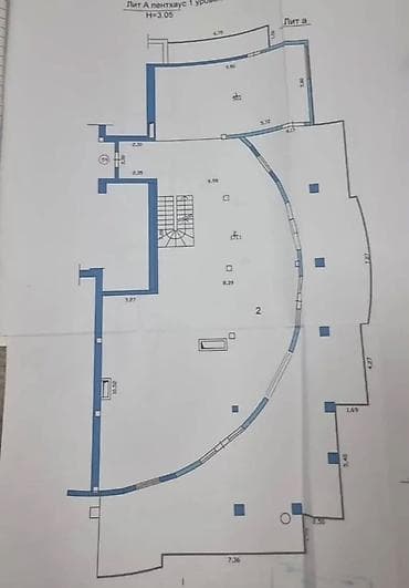 5: 5 комнат, 391 м², 8 мкр Элитка, 15 этаж, ПСО (под самоотделку) — 4