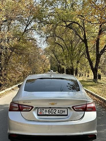 шевролет малибу 2: Chevrolet Malibu: 2020 г., 1.5 л, Автомат, Бензин, Седан — 3