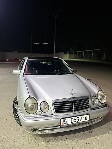 Фильтры: Продается w210 e4.3 v образка 98 года жирная комплектация подогрев — 8