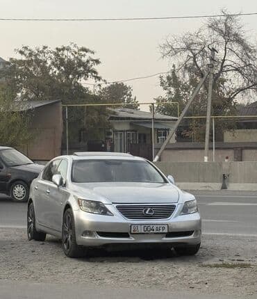 лексус ls300: Lexus LS: 2009 г., 5 л, Автомат, Гибрид, Седан — 1