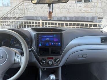 форестер продаю: Subaru Forester: 2008 г., 2.5 л, Автомат, Бензин, Внедорожник — 6