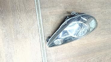 ls 300: Передняя левая фара Toyota Оригинал — 4