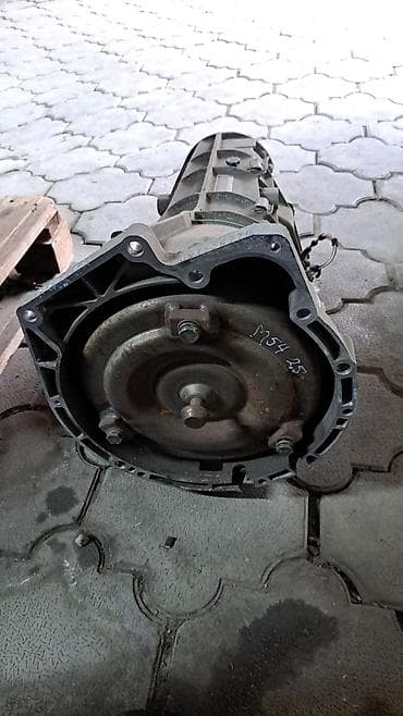 Коробка передач Автомат BMW 2002 г., Б/у, Оригинал, Германия