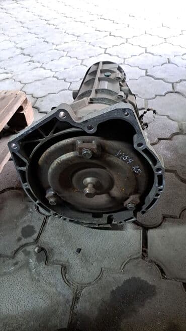 e39: Коробка передач Автомат BMW 2002 г., Б/у, Оригинал, Германия — 1