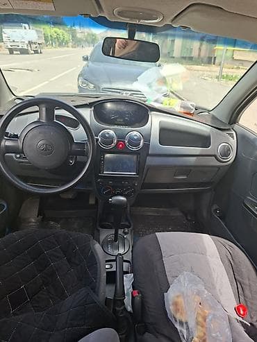 ом 662: Daewoo Matiz: 2008 г., 0.8 л, Автомат — 4