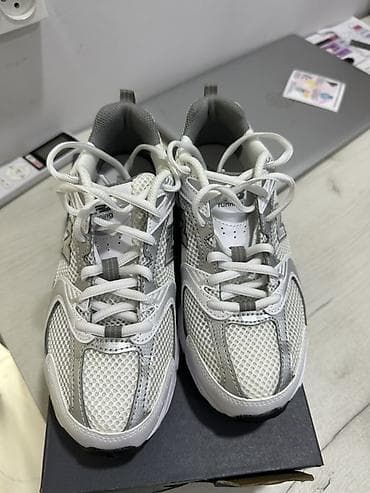 530 new balance: Кроссовки, 37, New Balance, Новый, цвет - Белый — 2
