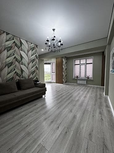 2 комнаты, 70 м², Элитка, 7 этаж, Евроремонт