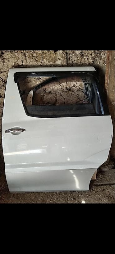 takalka ош: Сдвижная боковая дверь для Toyota Alphard - Оригинальная дверь — 2