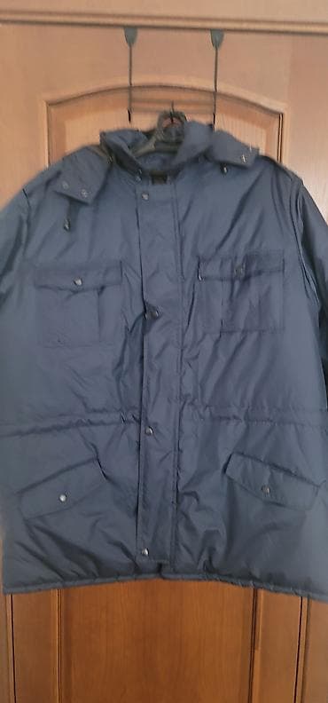 куртка сплав: Новая Зимняя куртка (бушлат) Сплав М4, цвет синий. Производство - — 2