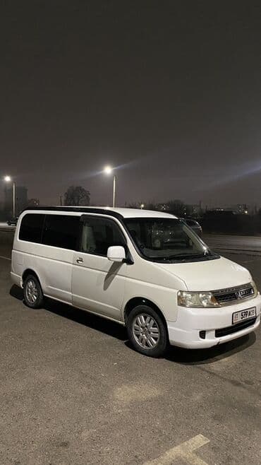 step: Honda Stepwgn: 2003 г., 2 л, Автомат, Бензин, Минивэн — 6