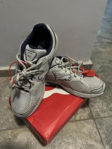 Жеке буюмдар: Кроссовки Puma Axis - Оригинал, модель: Puma Axis (ярлык на язычке) - — 1