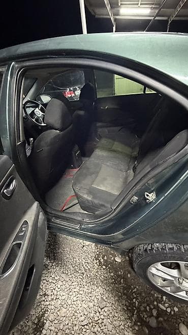 mini cupper: Nissan Primera: 2002 г., 1.8 л, Механика, Бензин, Лифтбек — 8