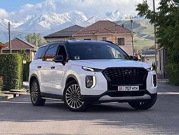 Hyundai Palisade: 2020 г., 2.2 л, Автомат, Дизель, Кроссовер lalafo.kg да Hyundai Palisade: 2020 г., 2.2 л, Автомат, Дизель, Кроссовер