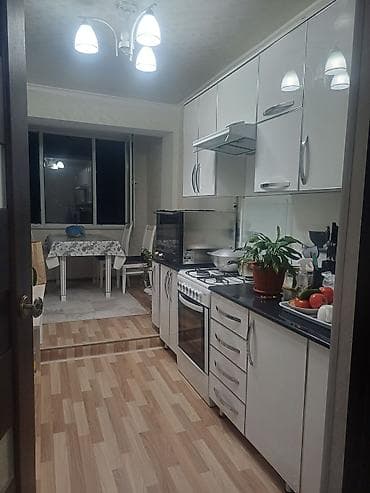 арт сити бишкек: 2 комнаты, 49 м², Индивидуалка, 4 этаж, Евроремонт — 4