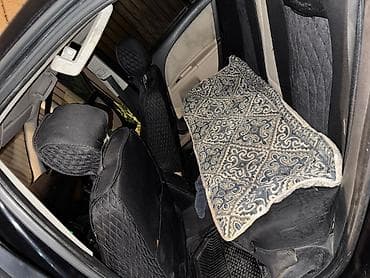 bme e34: Ford Mondeo: 2003 г., Автомат, Седан — 7