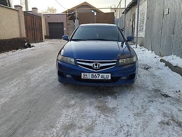 Honda Accord: 2006 г., 2 л, Автомат, Бензин, Седан