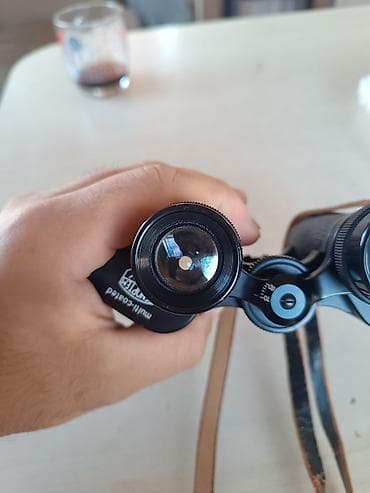 Спорт и отдых: Бинокль Carl Zeiss Jena Jenoptem 8×30 - Оптика: многослойное — 6