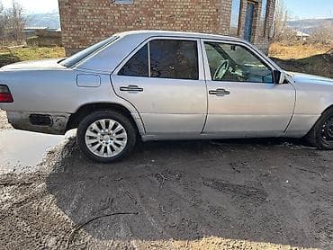 мерс сшка: Mercedes-Benz W124: 1995 г., 2.8 л, Автомат, Бензин, Седан — 5