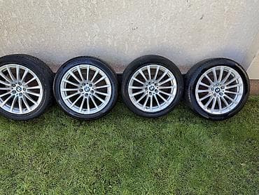 continental: Колеса в сборе R 18, Лето, Комплект, Легковые, Литые, отверстий - 5 — 3