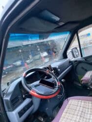 мерсадес: Mercedes-Benz Спринтер: 1998 г., 2.9 л, Механика, Дизель, Фургон — 8