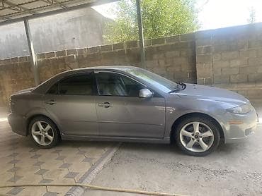 polo volkswagen: Mazda 6: 2008 г., 2.3 л, Автомат, Бензин, Седан — 3