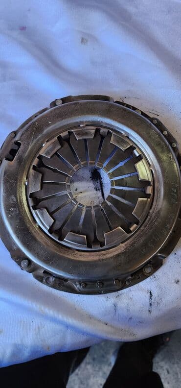 форд курьер: Коробка передач Механика Ford Б/у, Оригинал — 1