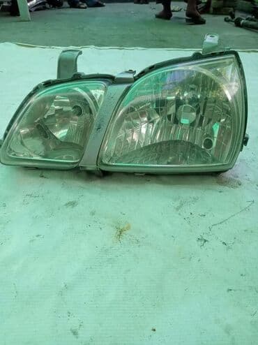 канюля назальная кислородная купить бишкек: Фара на Тойота Гайя . из Японии — 1