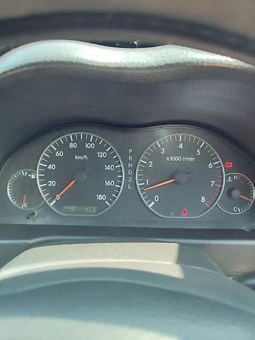 2 gr: Toyota Allion: 2003 г., 1.8 л, Автомат, Бензин, Седан — 5