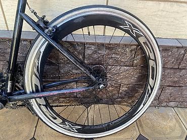 format velosiped: Шоссейник б/у катал полгода все хорошо цепь смазанная торг минимальный — 4